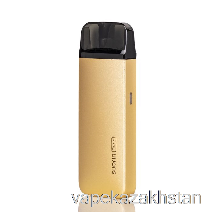 Vape Disposable Suorin RENO 13W Pod Kit Gold